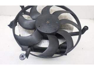 Вентилятор радиатора 6Q0959455AD Skoda Fabia Mk2 (5J)