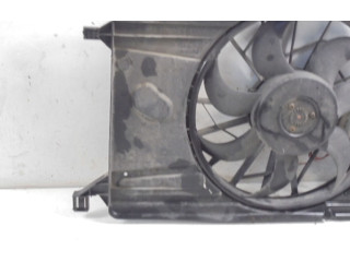 Вентилятор радиатора 3M5H-8C607-YB, 3M5H-8C607-YB Mazda 3 I