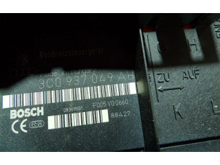 Komfortsteuergerät Bordnetzsteuergerät 3C0937049AH Volkswagen Caddy