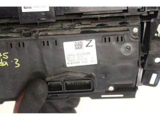 Блок управления климат-контролем Mazda 3 II