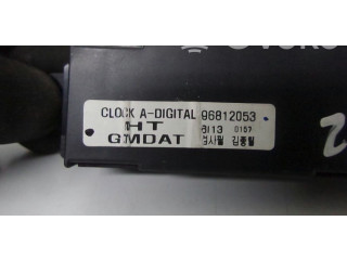 Дисплей    96812053   Chevrolet Nubira