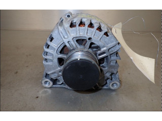 Генератор 9678048880 Citroen C4 II Picasso 2013 - 2018 года