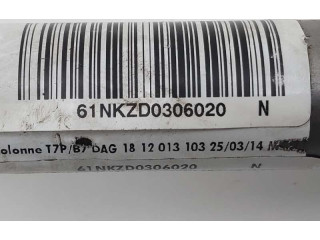    Рулевая рейка 61NKZD0306020   Citroen C4 Aircross 