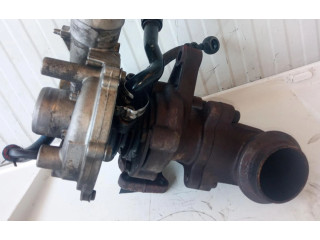 Turbodmychadlo Турбина 9645247080 Peugeot 307