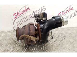 Turbodmychadlo Турбина BMW 5 G30 G31