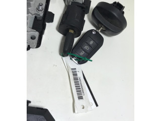 Комплект блоков управления 9801622880, 9801622880   Peugeot 2008 I