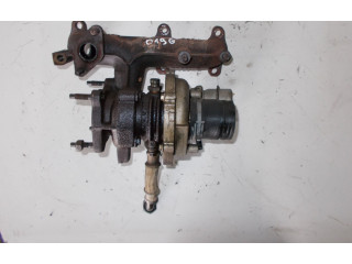 Turbodmychadlo Турбина 045253019G Skoda Fabia Mk1 (6Y) 1.4