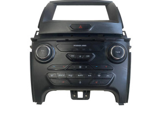 Центральная консоль