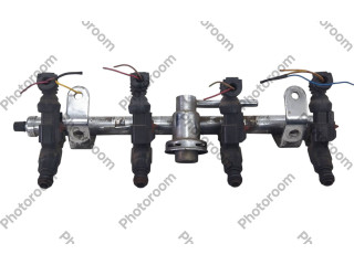 Топливная рампа 04891337AC, 3154   Mini One - Cooper R50 - 53   для двигателя W10B16U0