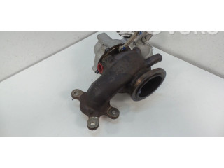 Турбина Нагнетатель Volkswagen Golf VII 05E145701E для двигателя DACA DAC