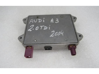 Блок управления 8E0035456B, E1021498   Audi A3 S3 8P