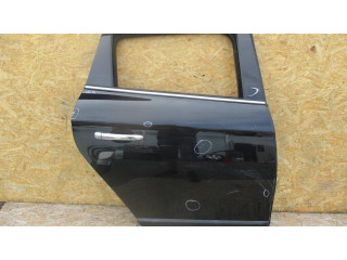 Задняя дверь