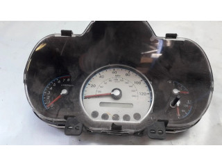 Панель приборов Hyundai i10