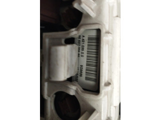 Блок управления климат-контролем 9663770580 Citroen Berlingo