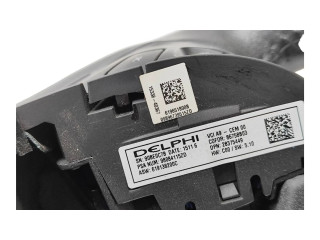 Руль Peugeot 2008 I 2013-2019 года 98084115ZD, 619651800B