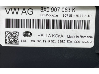 Блок комфорта 8X0907063K   Audi Q3 8U   