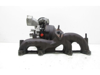 Турбина Skoda Octavia Mk2 (1Z) 038253016K