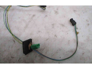 Зеркало электрическое Citroen C4 I 2004 - 2010 года