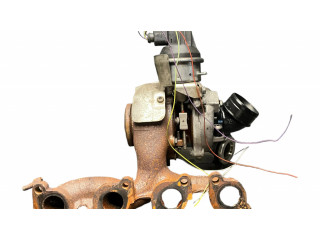 Turbodmychadlo Турбина 03L253056C, 53031015129 Audi A4 S4 B8 8K 1.8