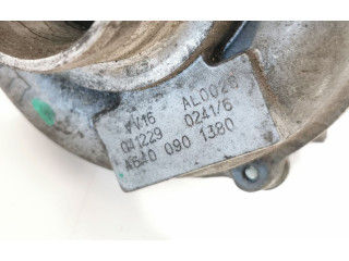  Турбина Mercedes-Benz A W169  A6400901380, A6401400687   для двигателя OM640942      