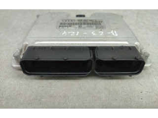 Блок управления двигателя 8E097401P, 0281011136   Audi A6 S6 C5 4B