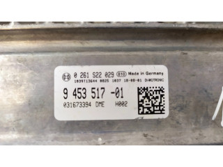 Блок управления двигателя 031673394, 9453517 BMW X3 G01