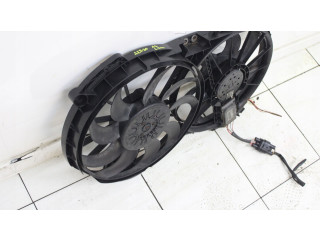 Вентилятор радиатора     4F0959455E, 1137328159    Audi A6 S6 C6 4F 