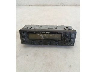 Блок управления кондиционера воздуха / климата/ печки (в салоне) 020142, E5020142   Volvo V70