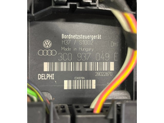 Блок предохранителей 3C0937049E, 28022870 Skoda Octavia Mk2 (1Z)