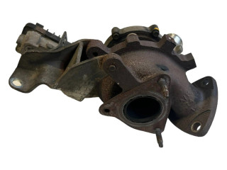 Turbodmychadlo Турбина AX2Q6K682CA   Jaguar XJ X351 3.0  