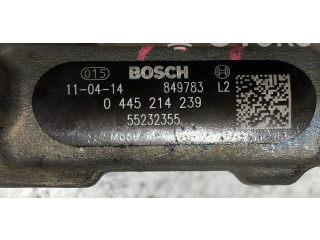 Магистральная трубка топлива 55195806, 350A1000    Fiat Grande Punto   