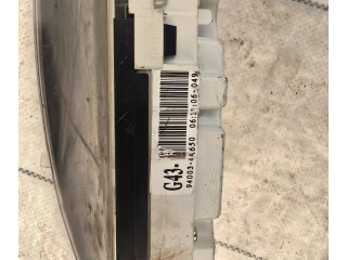 Панель приборов 940034a650 Hyundai H-100