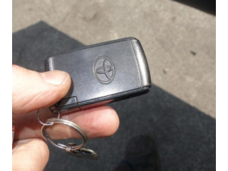 Блок управления климат-контролем 559020F010   Toyota Corolla Verso E121