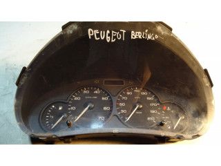 Přístrojová deska Citroen Berlingo 2008 55500030010, 55500030000