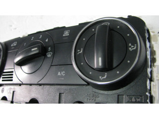 Блок управления климат-контролем A1699000900   Mercedes-Benz A W169