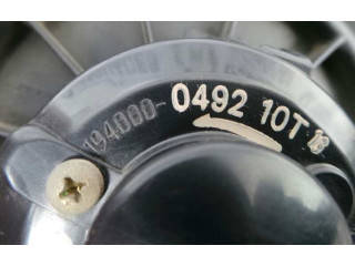 Вентилятор печки 1940000492, SIN.CLIMA Mitsubishi L200