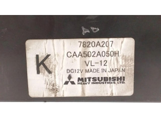 Блок управления климат-контролем 7820A207 Mitsubishi Grandis