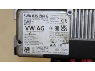 Блок управления двигателя Audi Q3 F3