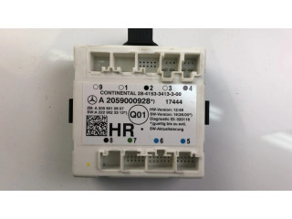 Блок управления A2059000928 Mercedes-Benz C AMG W205