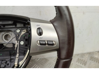 Руль Jaguar XF X250 2007 - 2015 года 8X23ABAMS