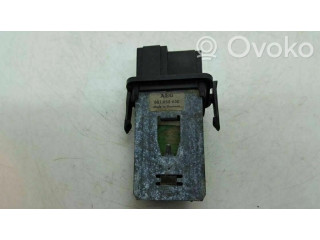 Реостат вентилятора печки