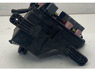 Блок предохранителей    Chevrolet Matiz    