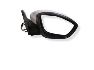 Зеркало электрическое        Peugeot 2008 I  2013 - 2019 года   