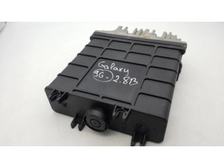 Блок управления двигателя 021906256Q, 0261203664 Ford Galaxy