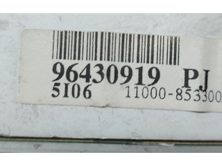 Панель приборов 96498658   Chevrolet Matiz       