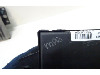 Комплект блоков управления Dacia Sandero