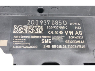 Блок управления 2Q0937085D Skoda Fabia Mk3 (NJ)