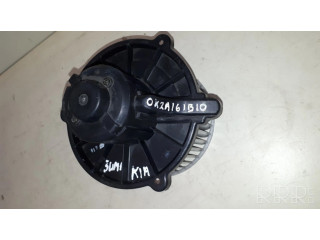 Вентилятор печки