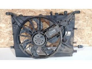 Электрический вентилятор радиаторов