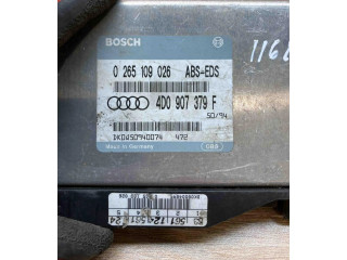 Блок управления АБС 4D0907379F, 0265109026 Audi A8 S8 D2 4D